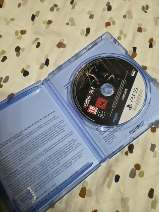 Resident Evil Requiem/ Resident Evil 4