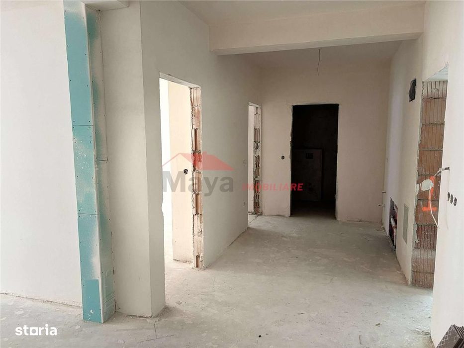 Apartament 2 camere , decomandat, zona de jos