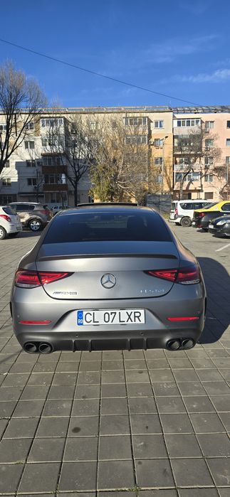 Vând cls 53 AMG 4Matic +