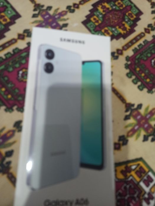 продаңтся смартфон  SЛMSUNG  Galaxy A06