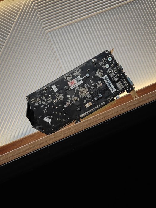 GTX видео карты 750ti