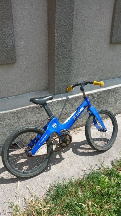 Продам детский велосипед б/у.