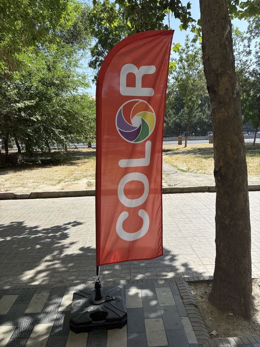 Parus, Парус рекламная конструкция