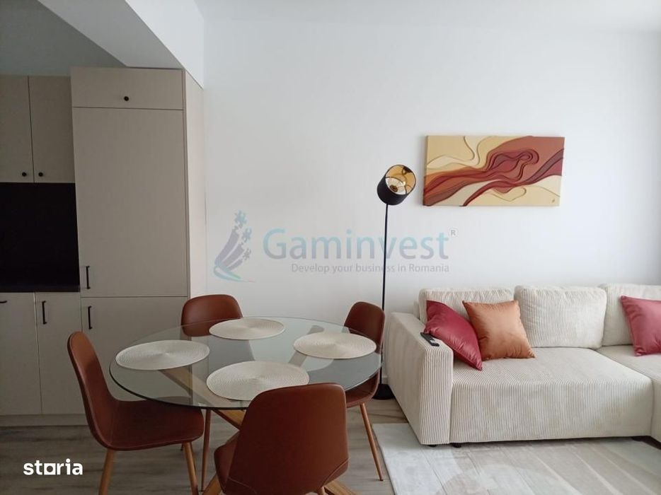 Apartament cu 2 camere de inchiriat,Oradea,Prima Green,Gaminvest,A2717