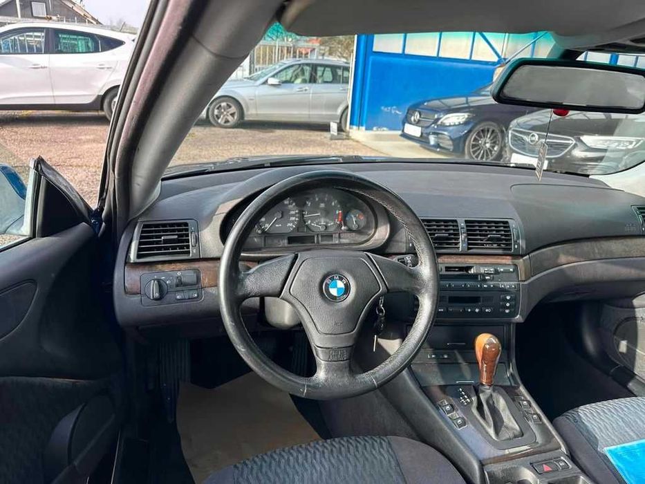 BMW e46 320 Ci c.v. automata, original, curat, tehnic si estetic bine