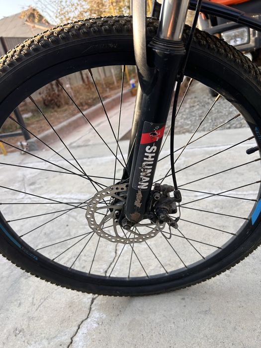 Trinx m116 велосипед