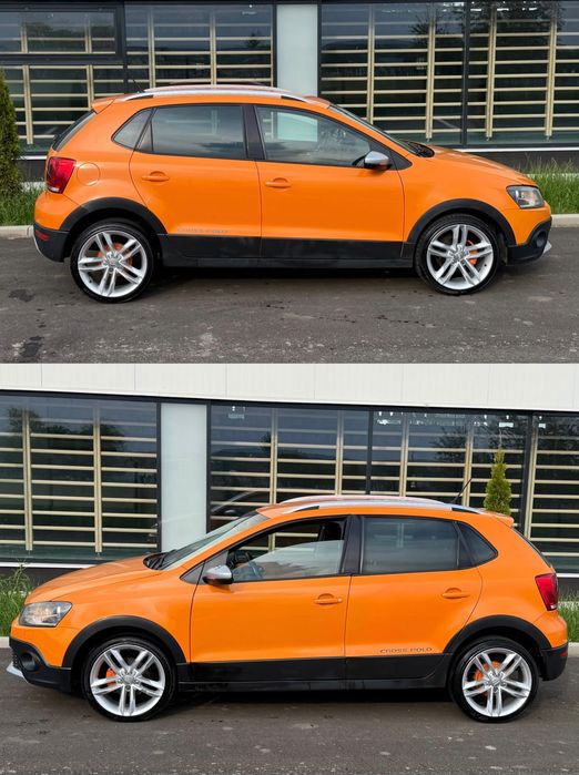 VOLKSWAGEN Polo 2012 — imagine 5