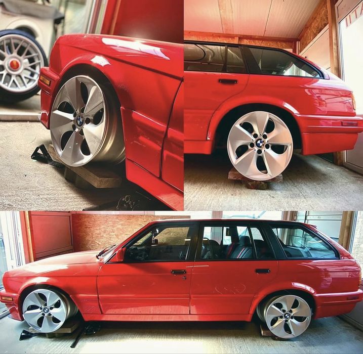Jante BMW Style 363 5x120 r17