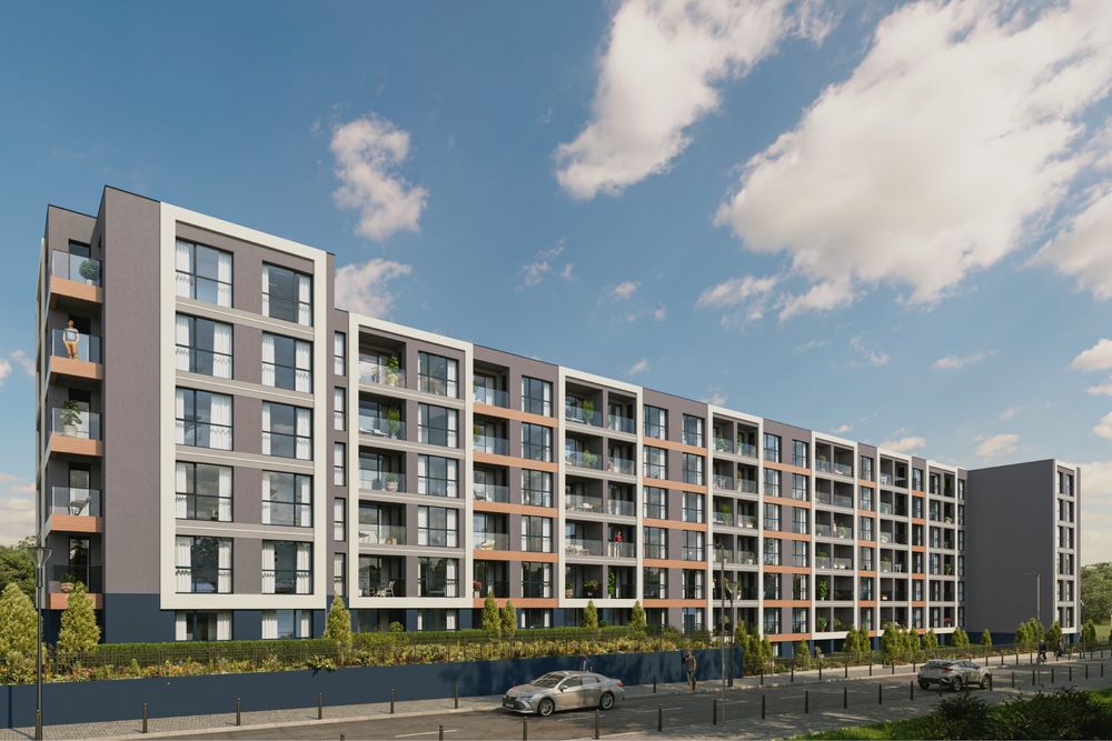 Продава се Двустаен апартамент в София, Кръстова вада - 64 кв.м за 2438 €/кв.м - Снимка #2