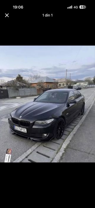 Bmw seria 5 f10.