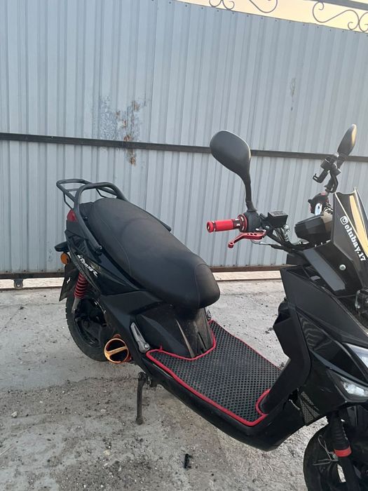 Электроскутер, срочно продам