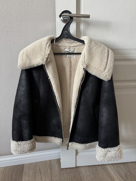 Продам дубленку Mango