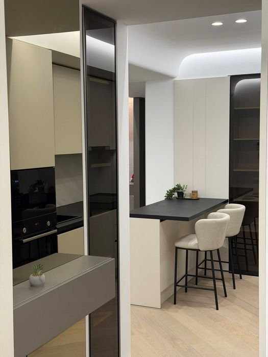 Ap 3 camere 1 loc parcare, prima inchiriere, Cortina 126 Iancu Nicolae