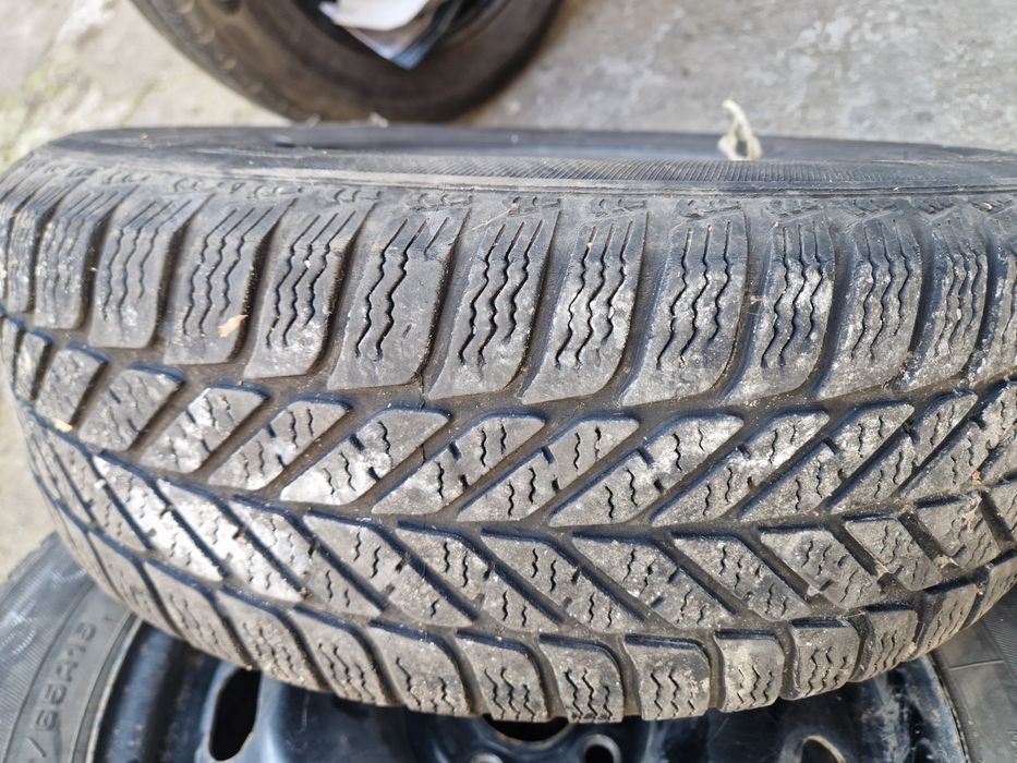 Jante Octavia Tour/Golf 4 5x100 15"