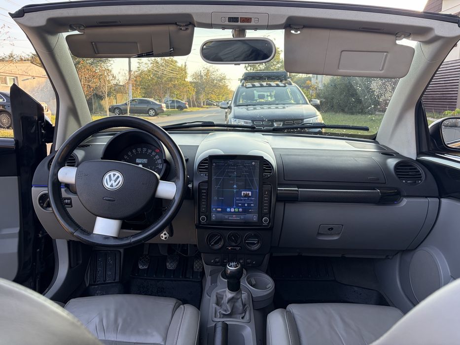 VOLKSWAGEN Beetle 2005 — imagine 1
