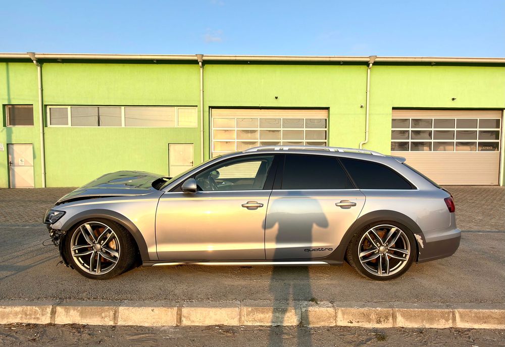 AUDI A6 Allroad 3.0BITDI На Части