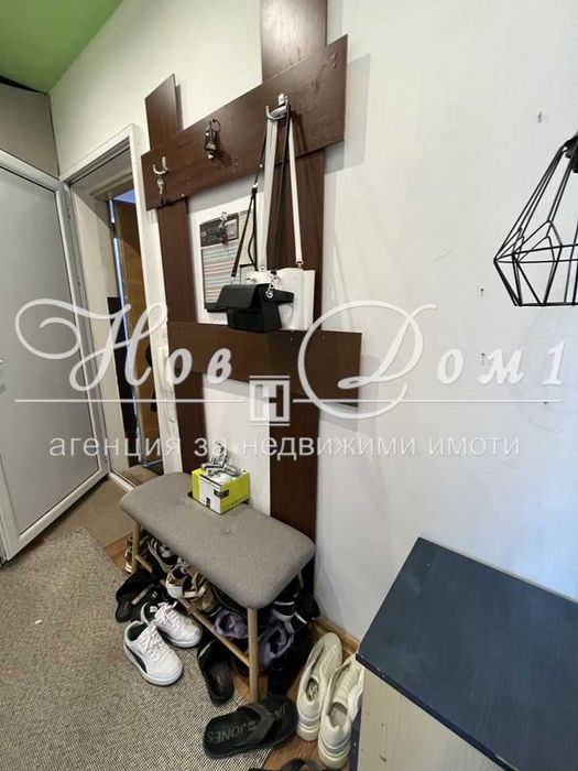 Дава се под наем Двустаен апартамент в Варна, Лятно кино Тракия - 45 кв.м за 306 € - Снимка #5