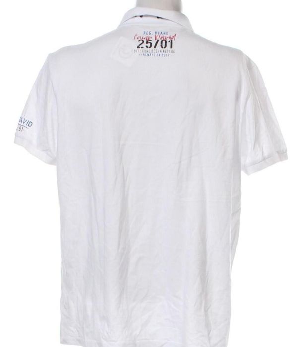 Мъжки блузи и тениски Camp David