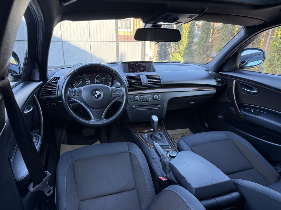 Bmw seria 1~ 120D ~ Automat ~ Keyless entry/go ~ Panoramic ~ TOP