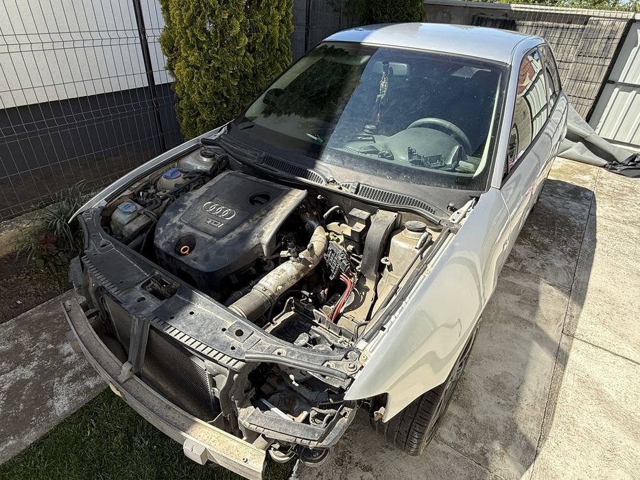 Audi A3, 1.9 tdi asz 131cp