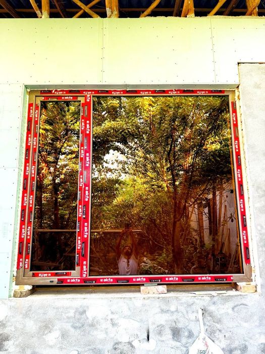 Окна и двери Акфа Термо Екопен