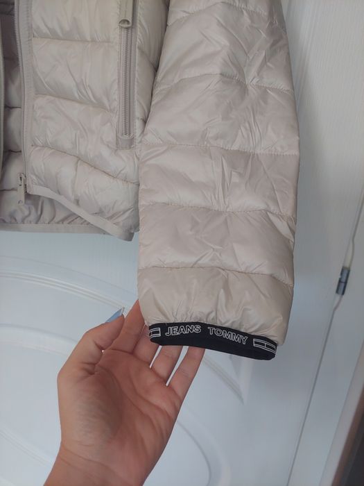 Дамско яке Tommy jeans