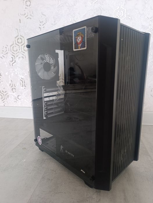 Gaming ceys 4 rgb cooler + cooler gammax 900 digital black