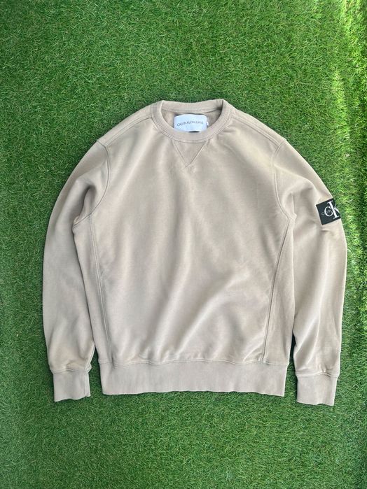 Мъжка блузка с дълъг ръкав : Calvin Klein Jeans