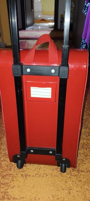 Troler copii Lightining McQueen