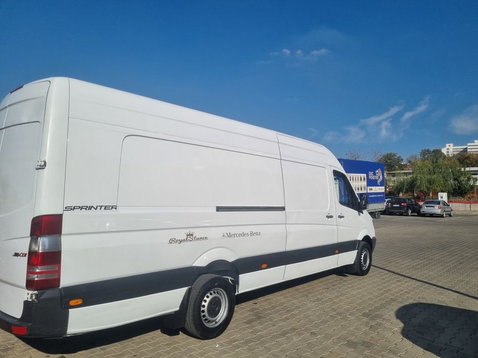 Mercedes sprinter 316cdi 2013 7400€