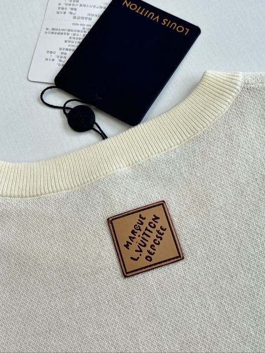 Tricou Louis Vuitton , calitate premium , pe comanda , nou , L
