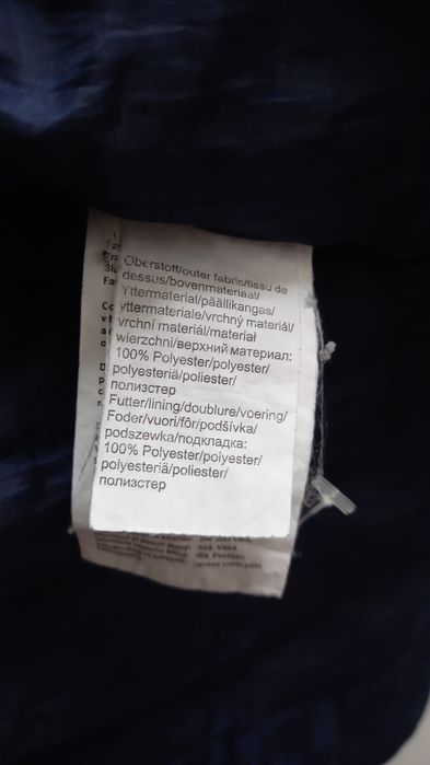 Geaca Boston Park foarte usoara barbati primavara din germania