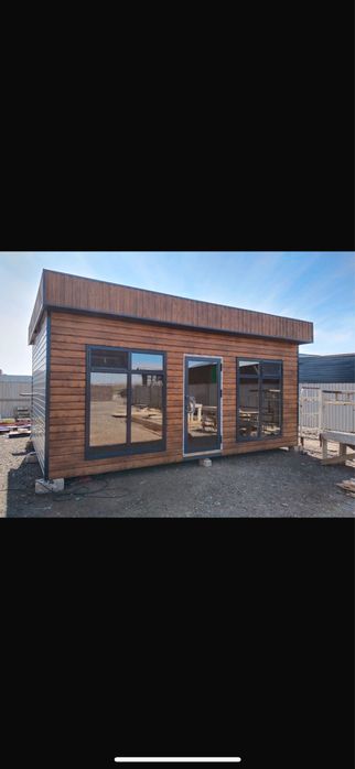 Киоск торговый, 6*4, новый