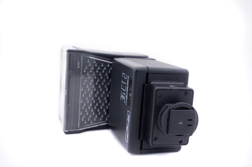 Blit Metz 36 CT2 rabatabil, rotativ, 1 pin