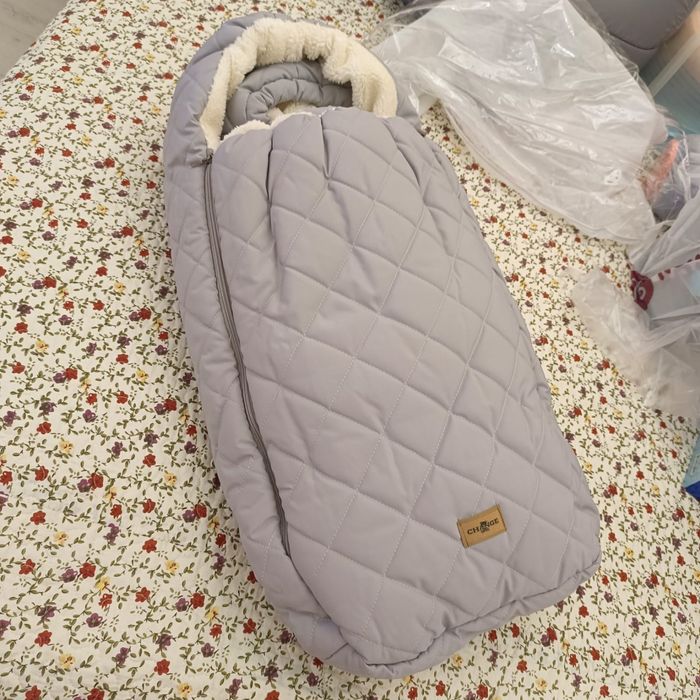 Конверт детский трансформер