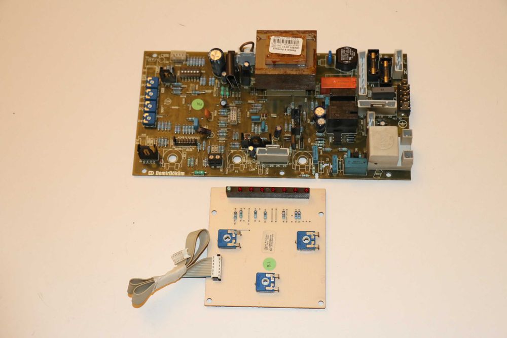 Placa electronica principala sau secundara centrala Heat Line HK B124