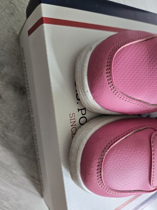 Детски маратонки US Polo Assn., номер 29