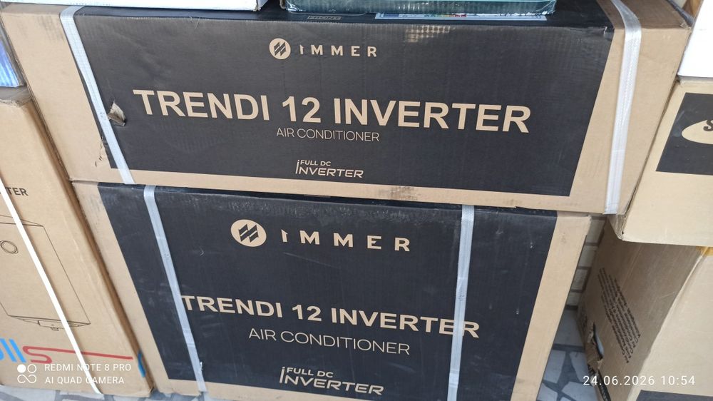 Кондиционер  IMMER 12 INVERTOR
