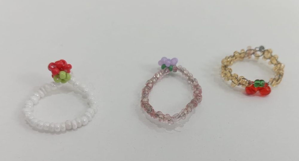 Изделия из бисера