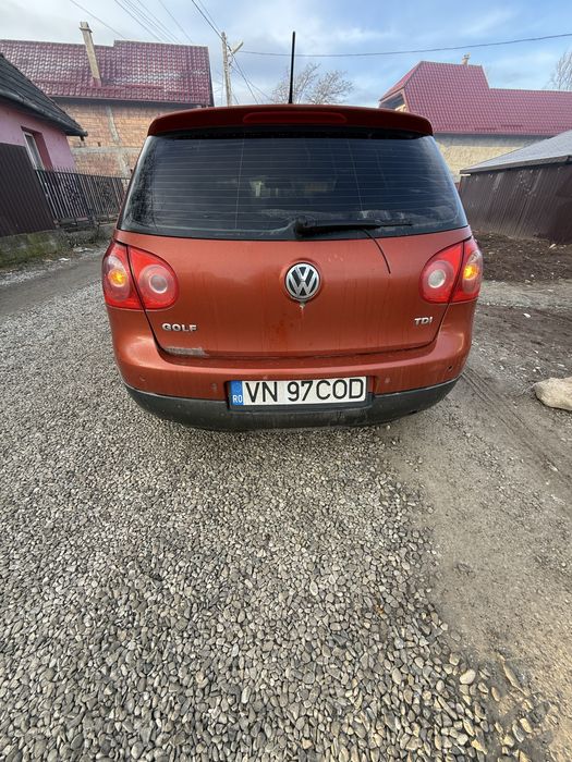 Golf 5 1.9 TDI / 6+R