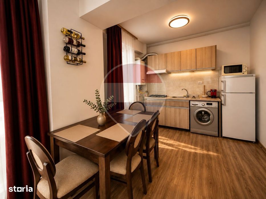 Apartament cu 3 camere de inchiriat zona Mamaia Summerland Constanta — fotografia 3