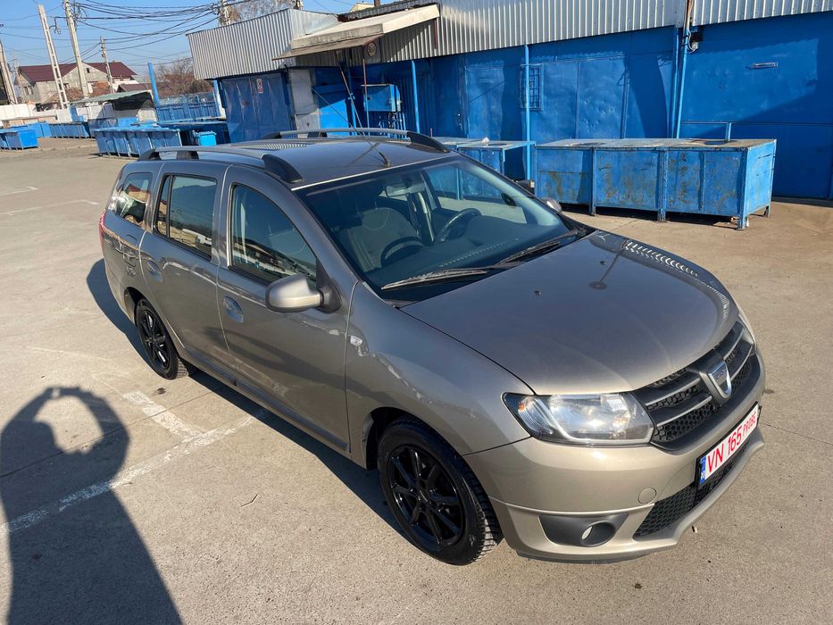 Dacia Logan Diesel