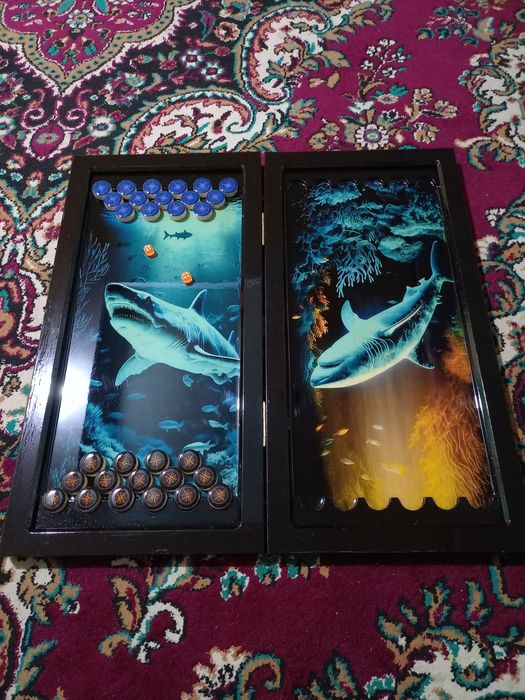 Zakazga narda uchun fishkalar yasab beriladi.