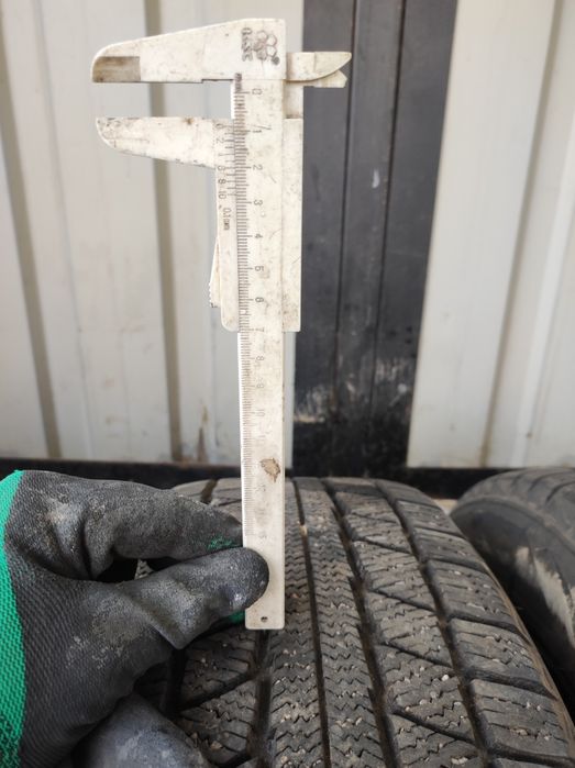 Зимние шины Triangle TR777