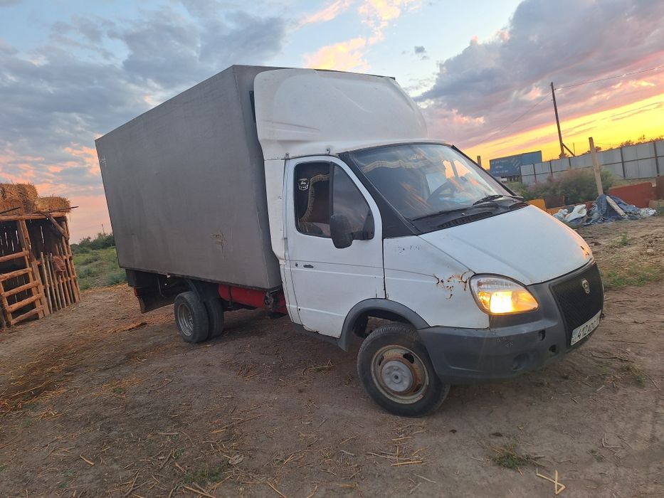 Газель 2003ж газель