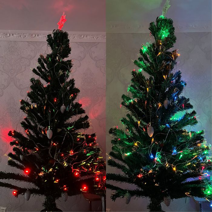 Елка искуственноя