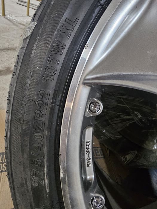 Диски audi q7,Gelendvagen,  Cayenne, touareg
