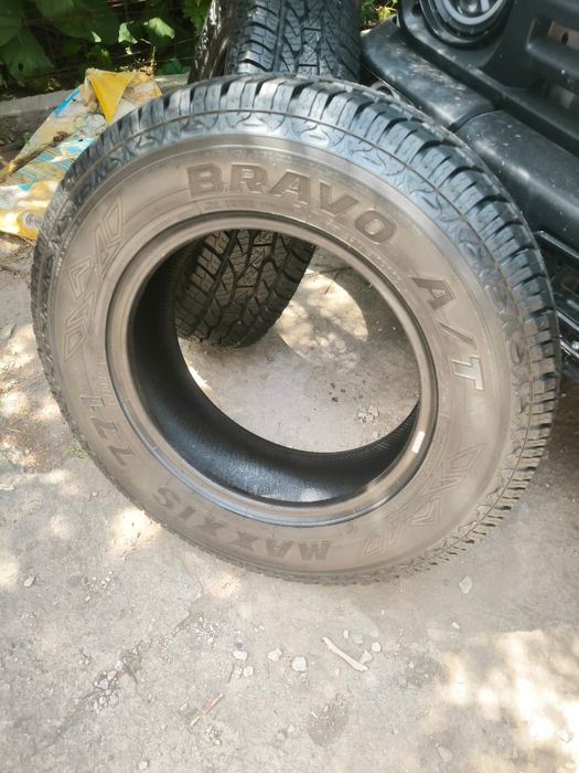Резина 215/70/16 АТ 771
