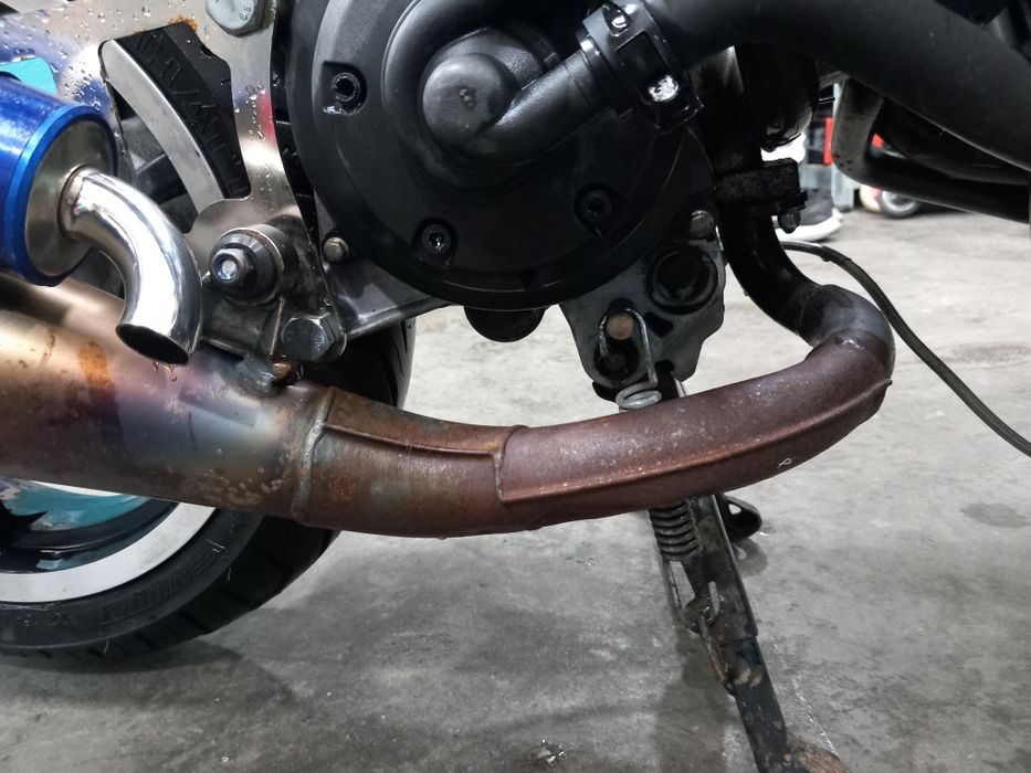 Peugeot speedfight 3 2T