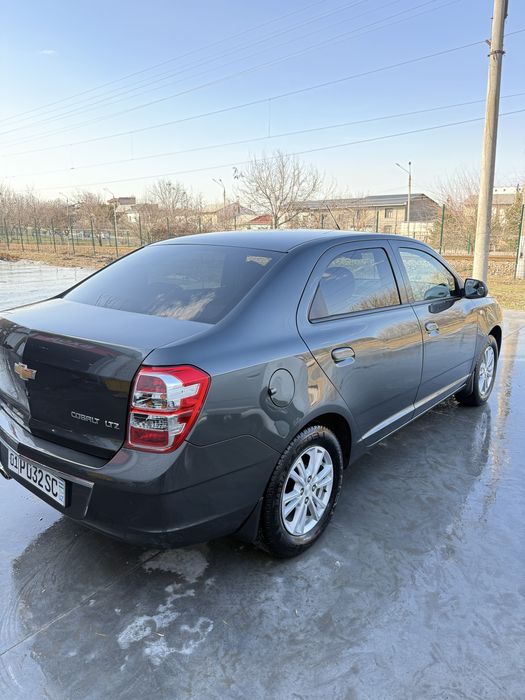 Продаётся Кобальт автомат